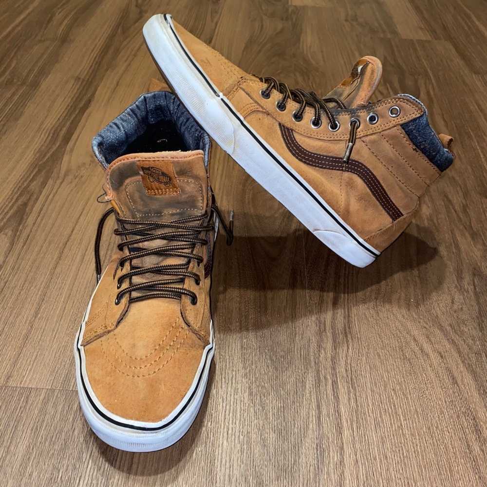 Vans Scotch-guard Shoes SZ 10.5